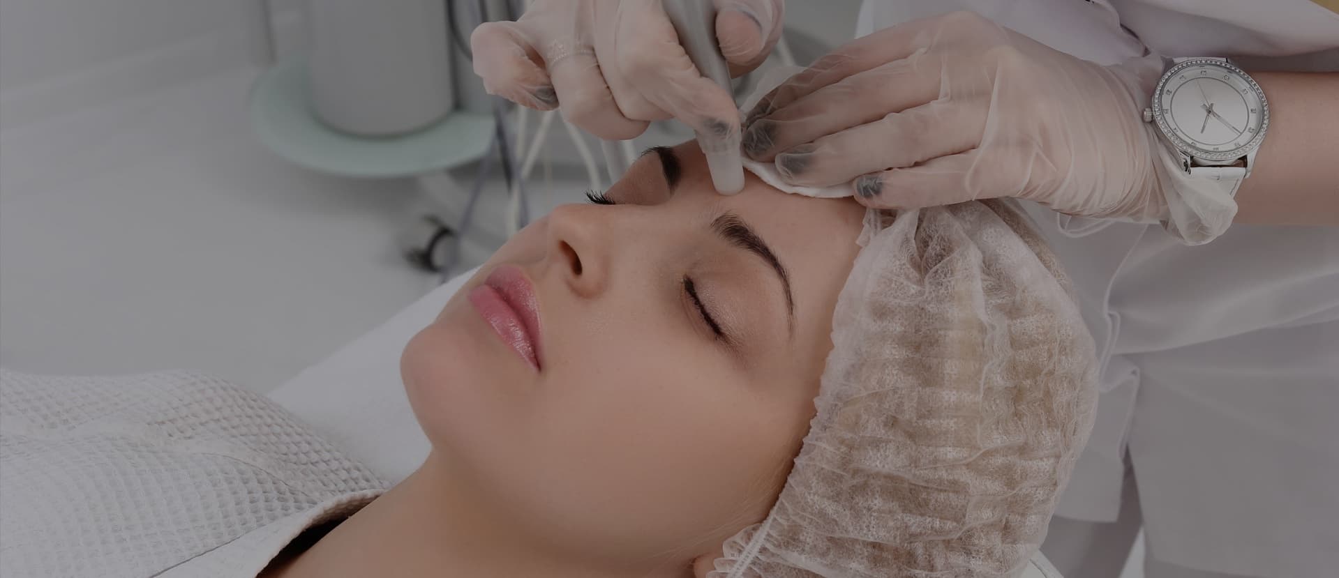 Microneedling Fusion