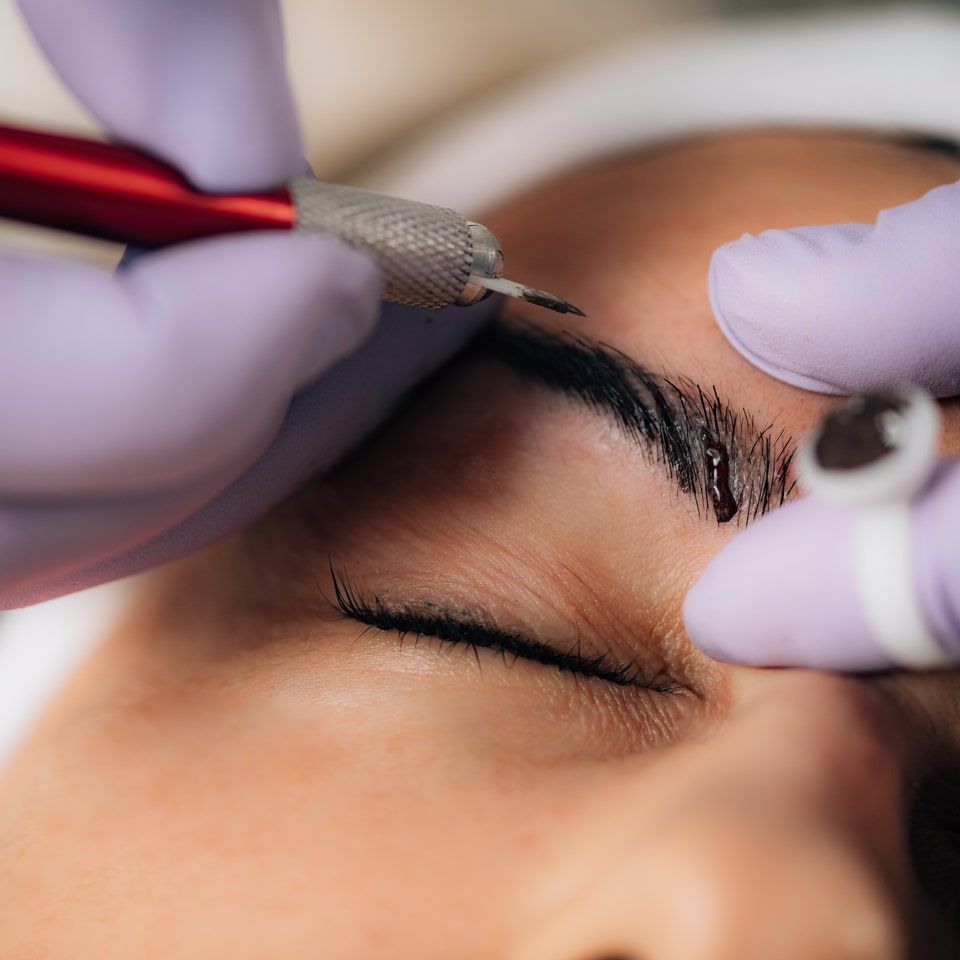 eye-brow-styling